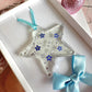 (PRE-ORDER) Forget me not Star Bauble