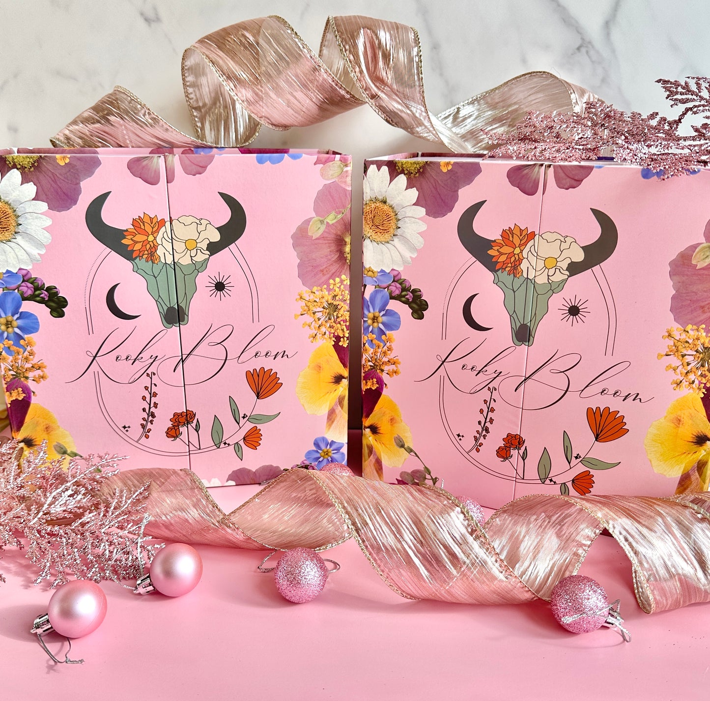 Kooky Bloom 12 Days of Christmas Advent Calendar (PRE-ORDER)