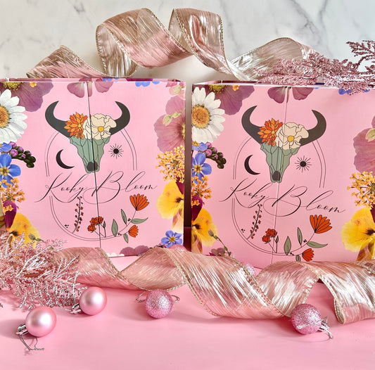 Kooky Bloom 12 Days of Christmas Advent Calendar (PRE-ORDER)