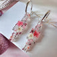 Sugar Plum Nutcracker bloom earrings