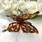 Extra Large Butterfly Hair Claw clip.