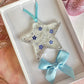 (PRE-ORDER) Forget me not Star Bauble