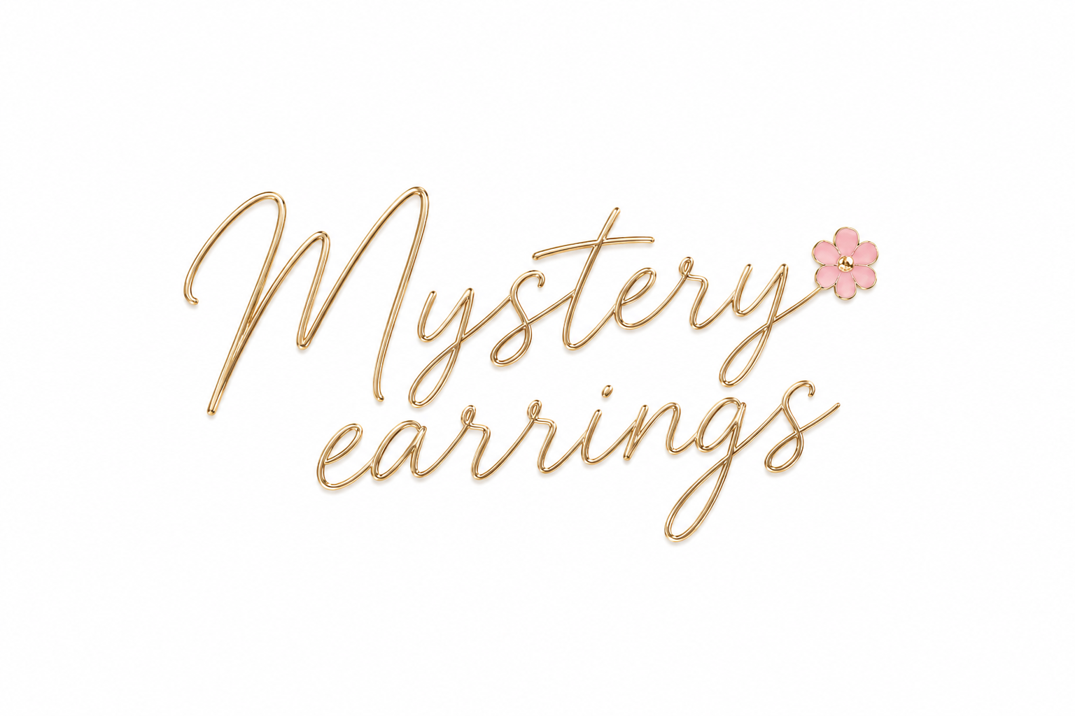 Mystery Custom Earrings